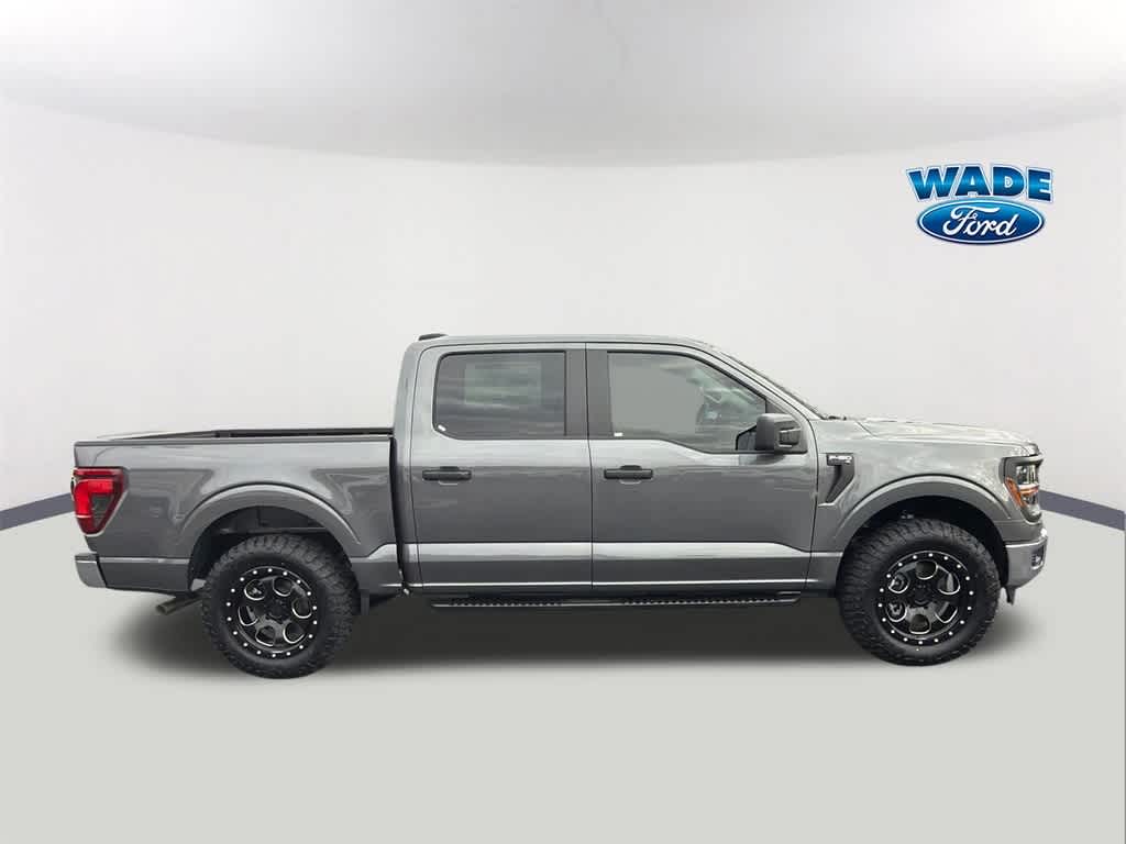 Thumbnail: 2025 Ford F-150 - 4