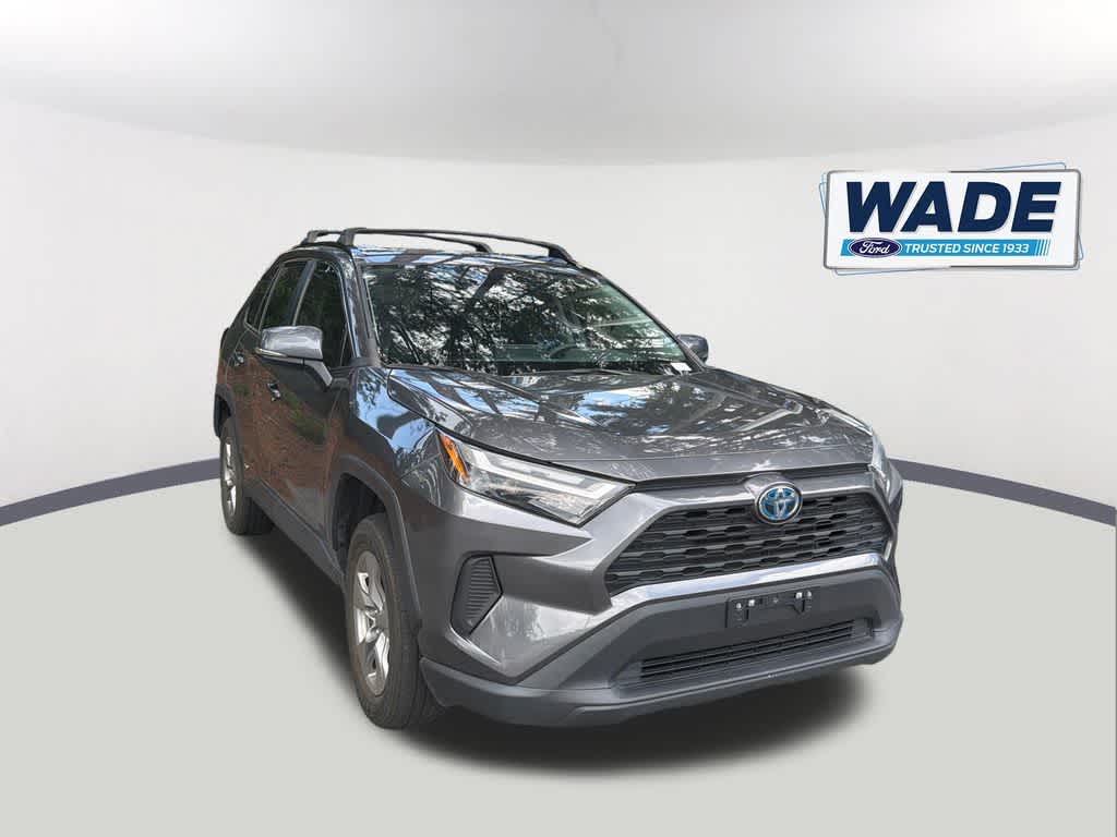 Thumbnail: 2024 Toyota RAV4 - 3