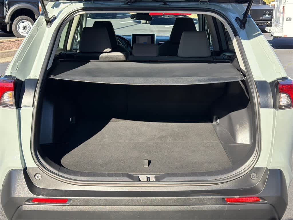 Thumbnail: 2023 Toyota RAV4 - 16