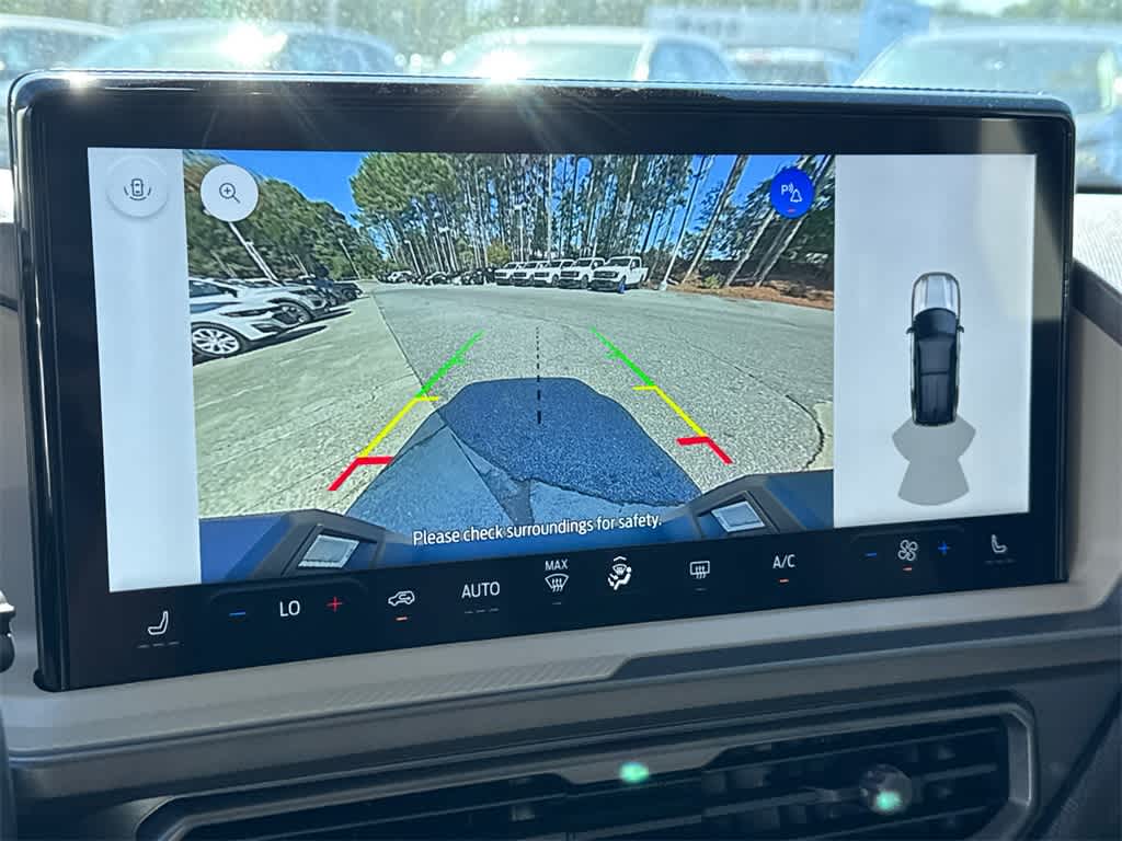 Thumbnail: 2025 Ford Bronco Sport - 23