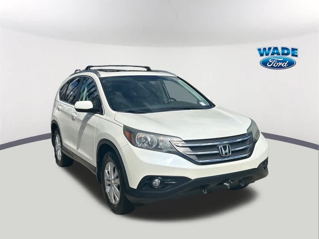 Thumbnail: 2014 Honda CR-V - 3