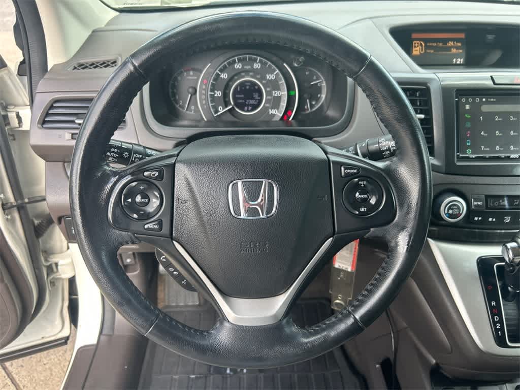 Thumbnail: 2014 Honda CR-V - 21