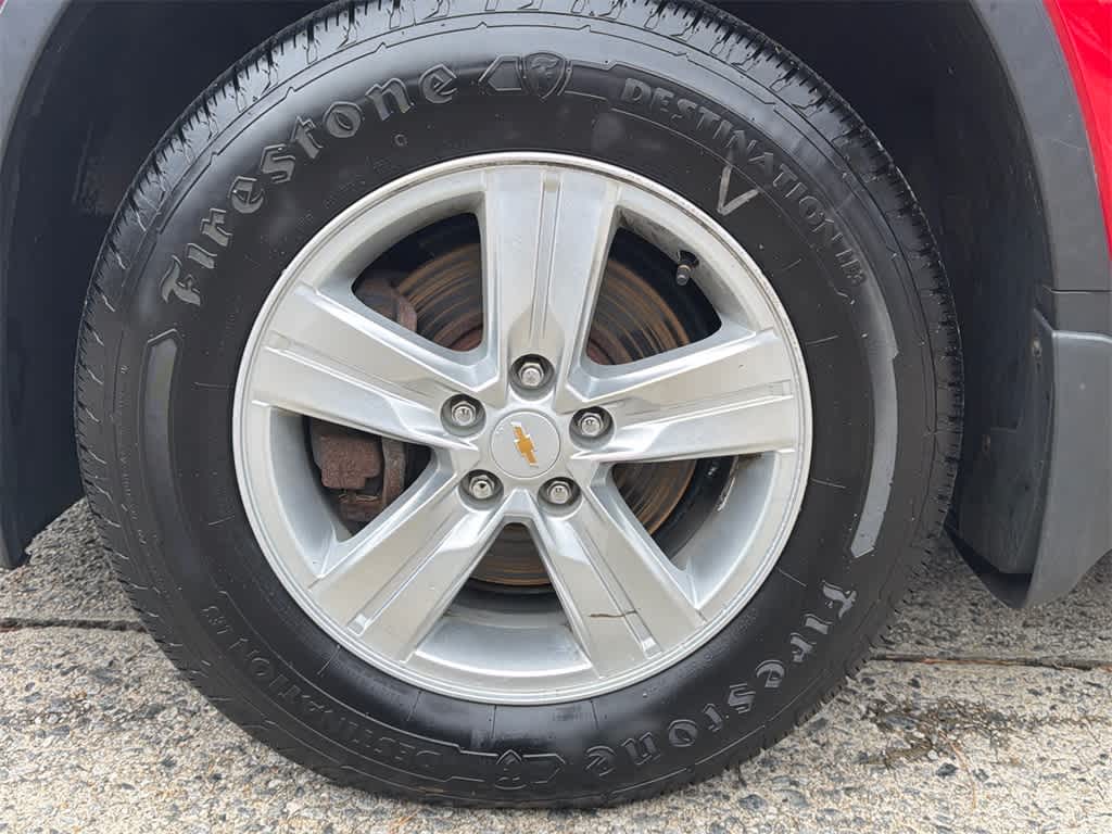 Thumbnail: 2016 Chevrolet Trax - 9