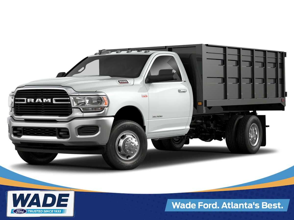 2019 RAM 3500 Tradesman -
                  Smyrna, GA