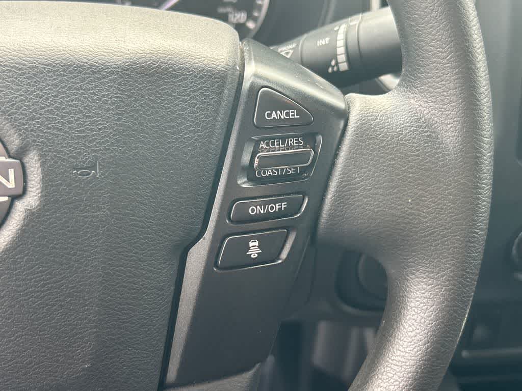 Thumbnail: 2022 Nissan Frontier - 22