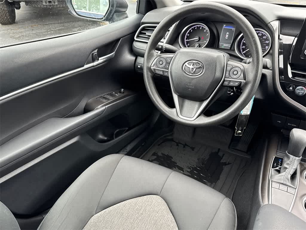 Thumbnail: 2024 Toyota Camry - 18