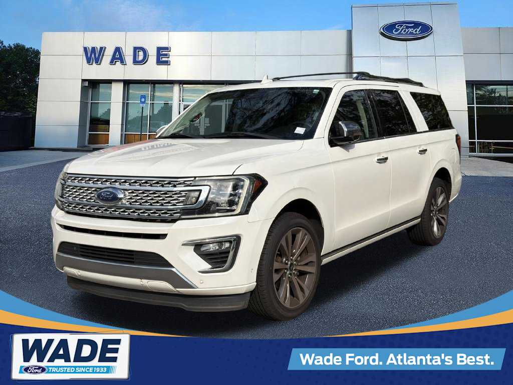 2020 Ford Expedition Platinum