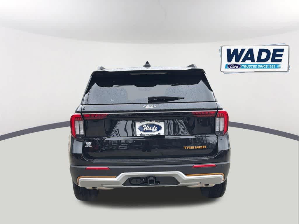 Thumbnail: 2026 Ford Explorer - 6