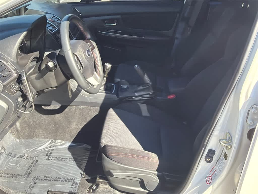 Thumbnail: 2017 Subaru WRX - 10