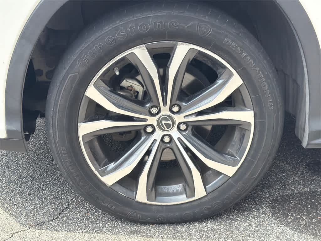 Thumbnail: 2018 Lexus RX - 9