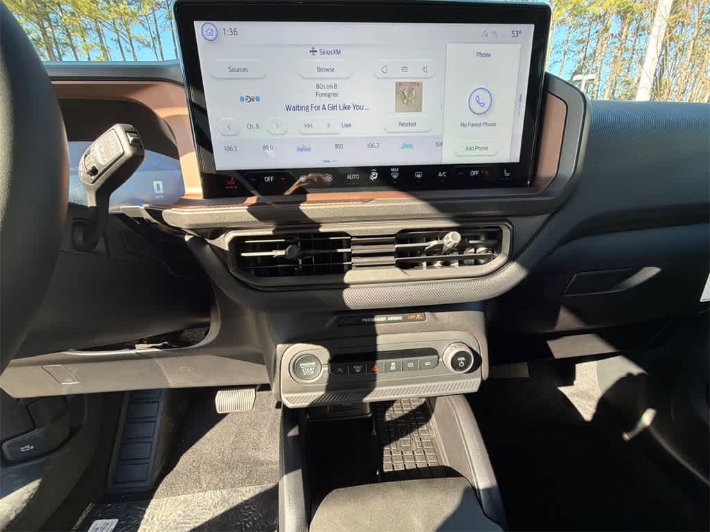 Thumbnail: 2025 Ford Bronco Sport - 25