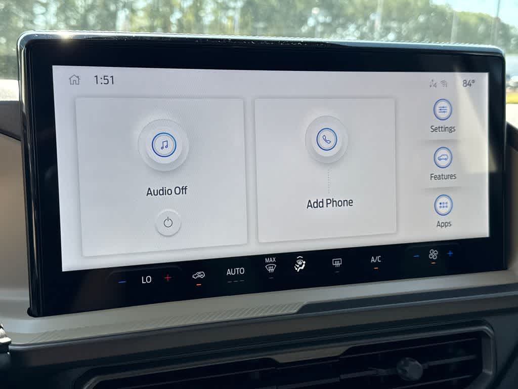 Thumbnail: 2025 Ford Bronco Sport - 22