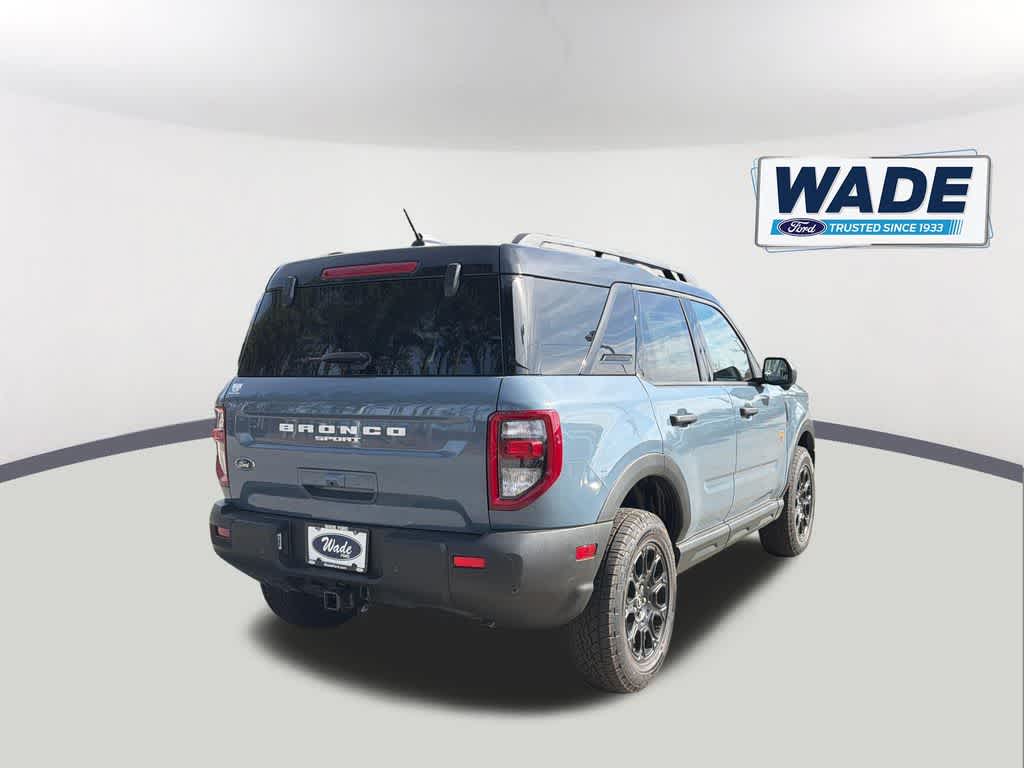 Thumbnail: 2025 Ford Bronco Sport - 5