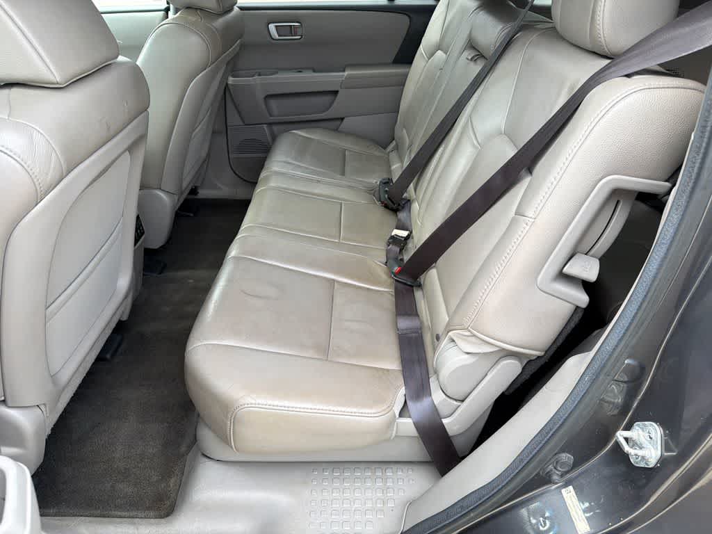Thumbnail: 2013 Honda Pilot - 18