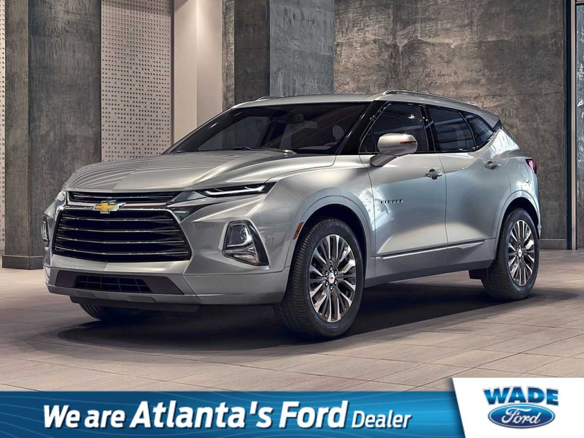 2020 Chevrolet Blazer LT -
                  Smyrna, GA