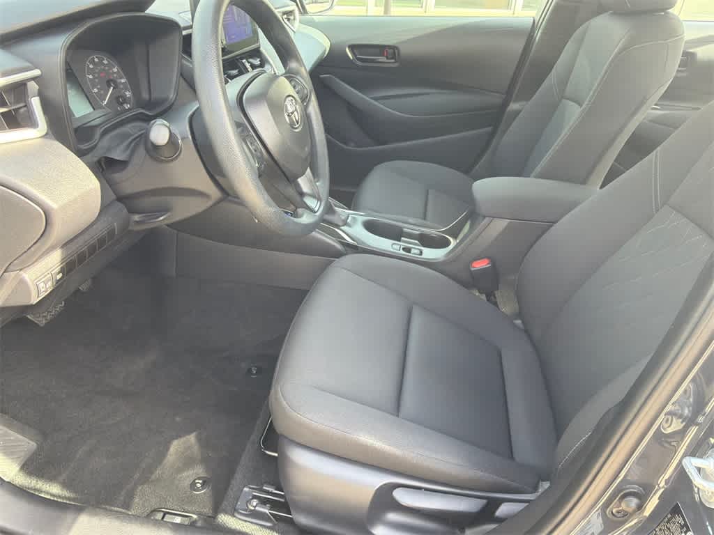 Thumbnail: 2025 Toyota Corolla - 10