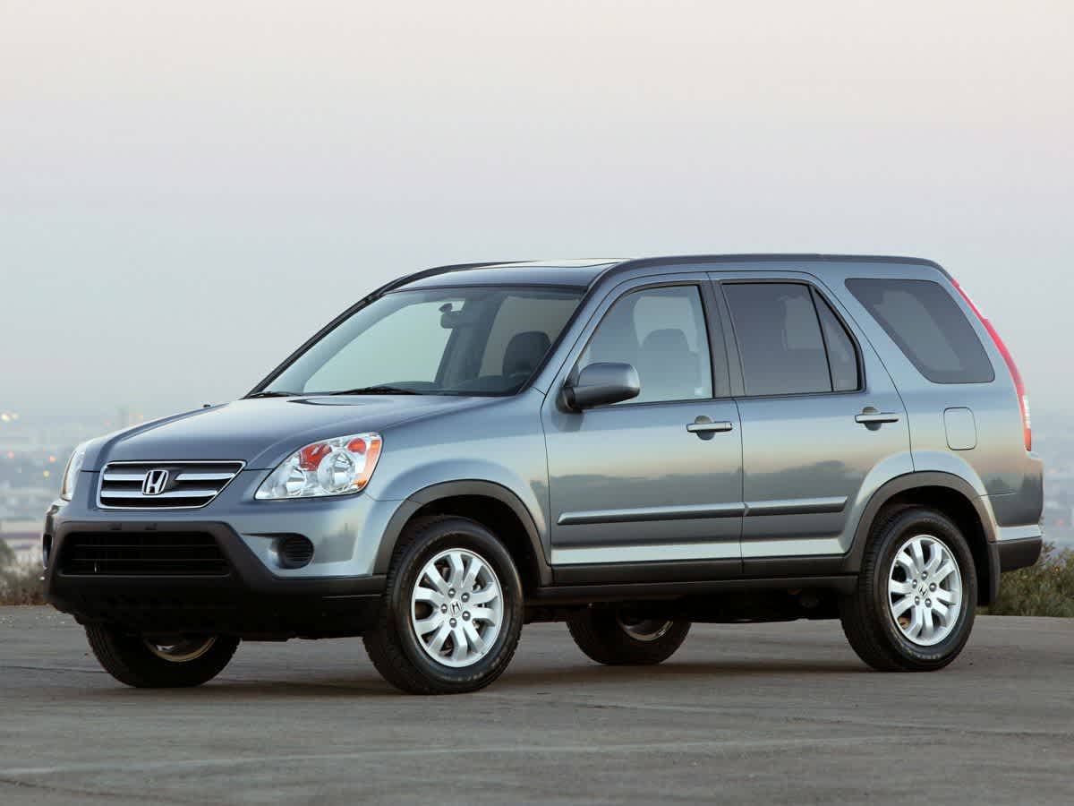 Thumbnail: 2006 Honda CR-V - 2