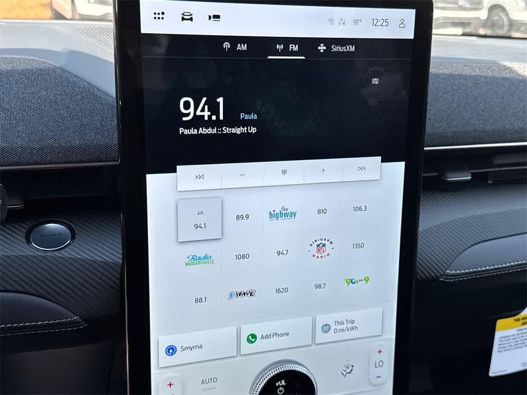 Thumbnail: 2025 Ford Mustang Mach-E - 27