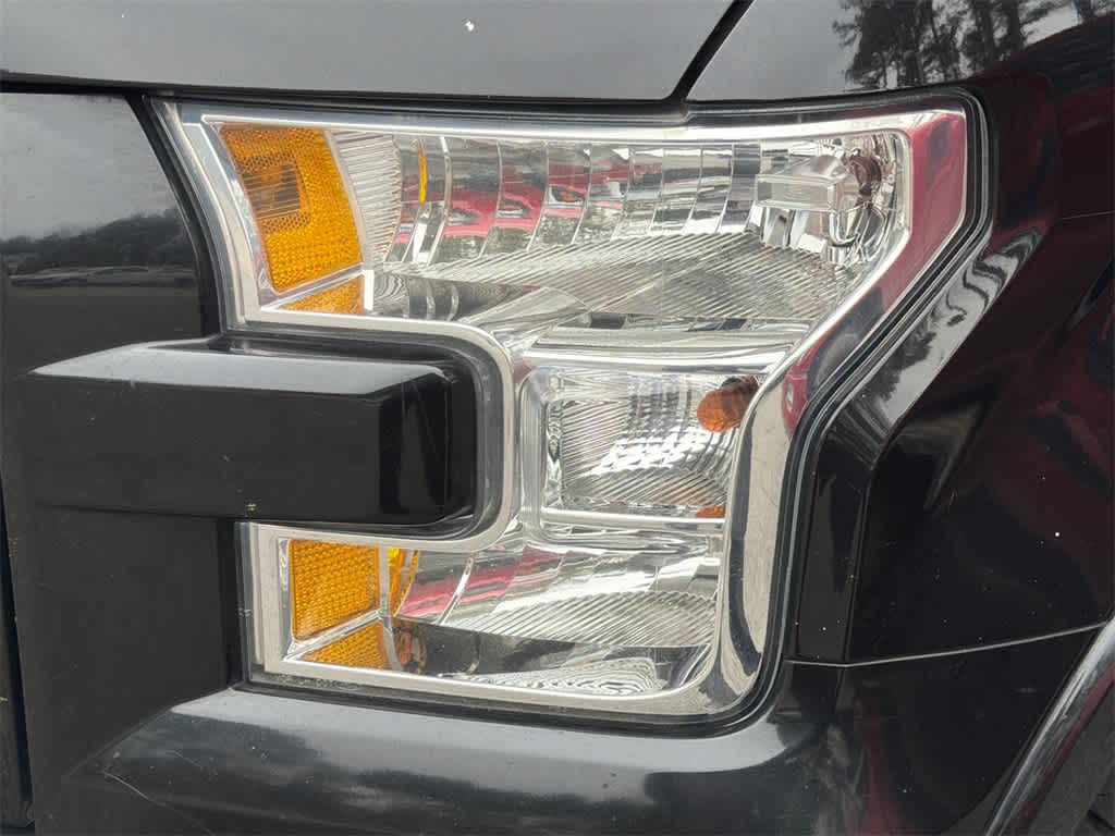 Thumbnail: 2015 Ford F-150 - 10