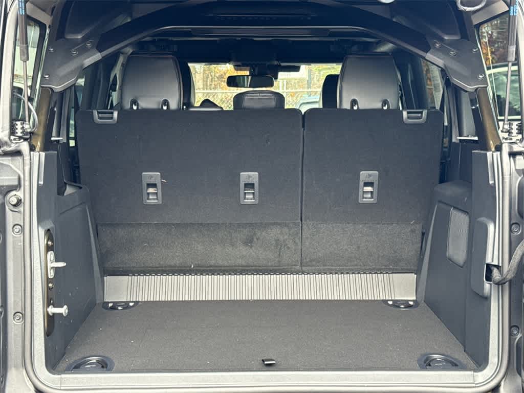 Thumbnail: 2025 Ford Bronco - 16