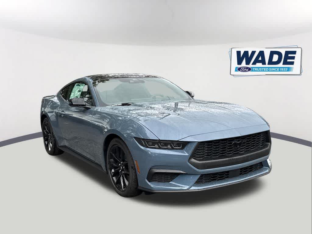 Thumbnail: 2026 Ford Mustang - 3