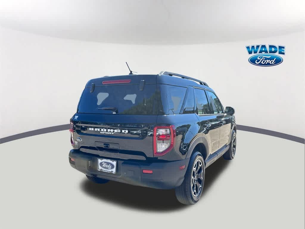 Thumbnail: 2025 Ford Bronco Sport - 5