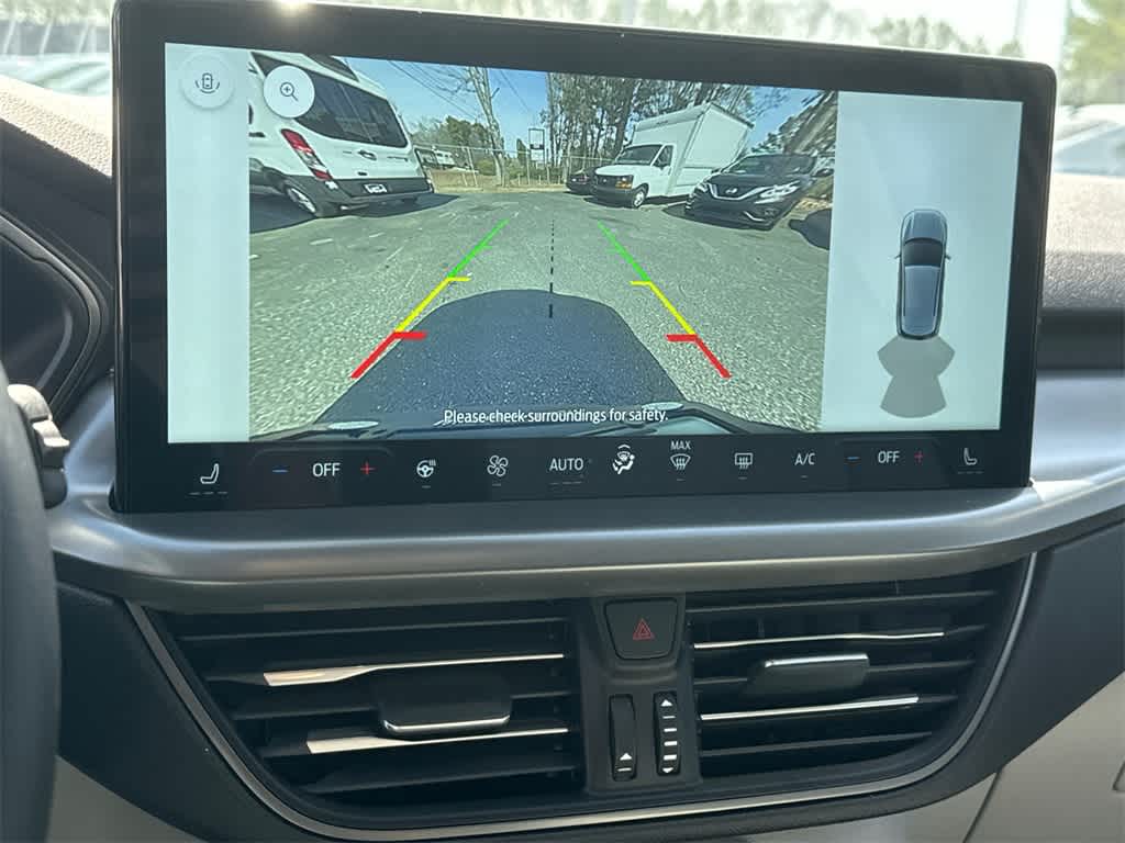 Thumbnail: 2025 Ford Escape - 27