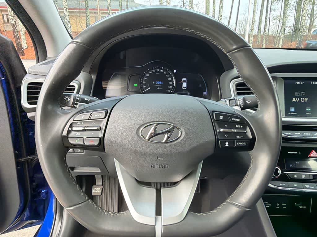 Thumbnail: 2019 Hyundai Ioniq - 21