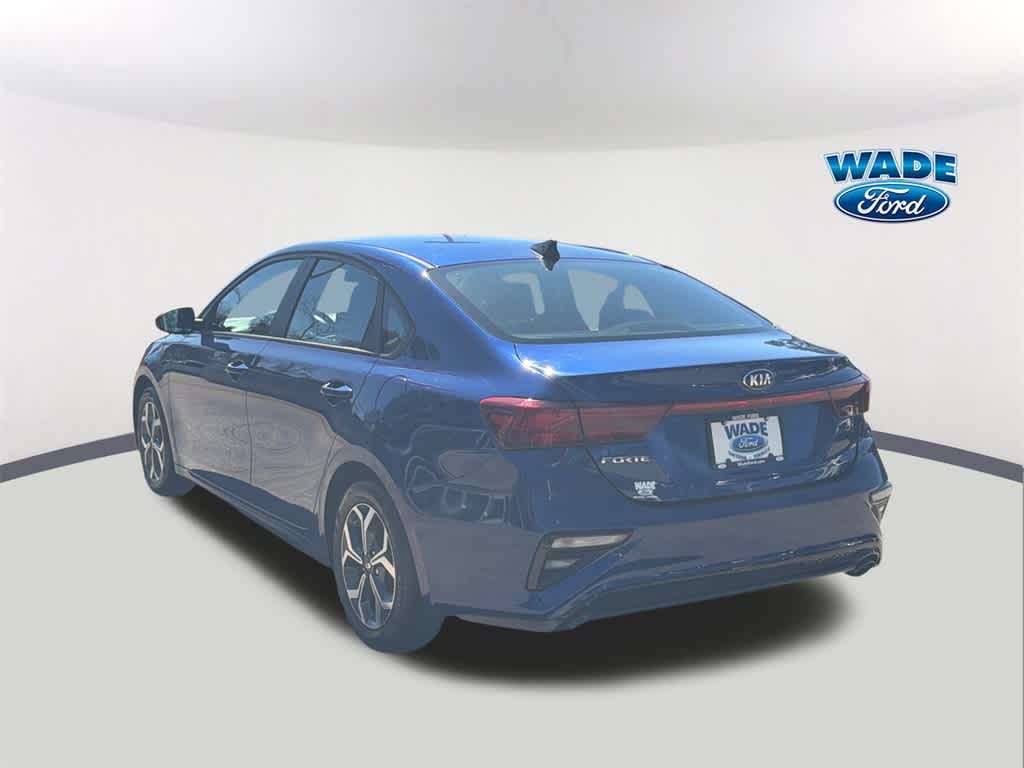 Thumbnail: 2021 Kia Forte - 7