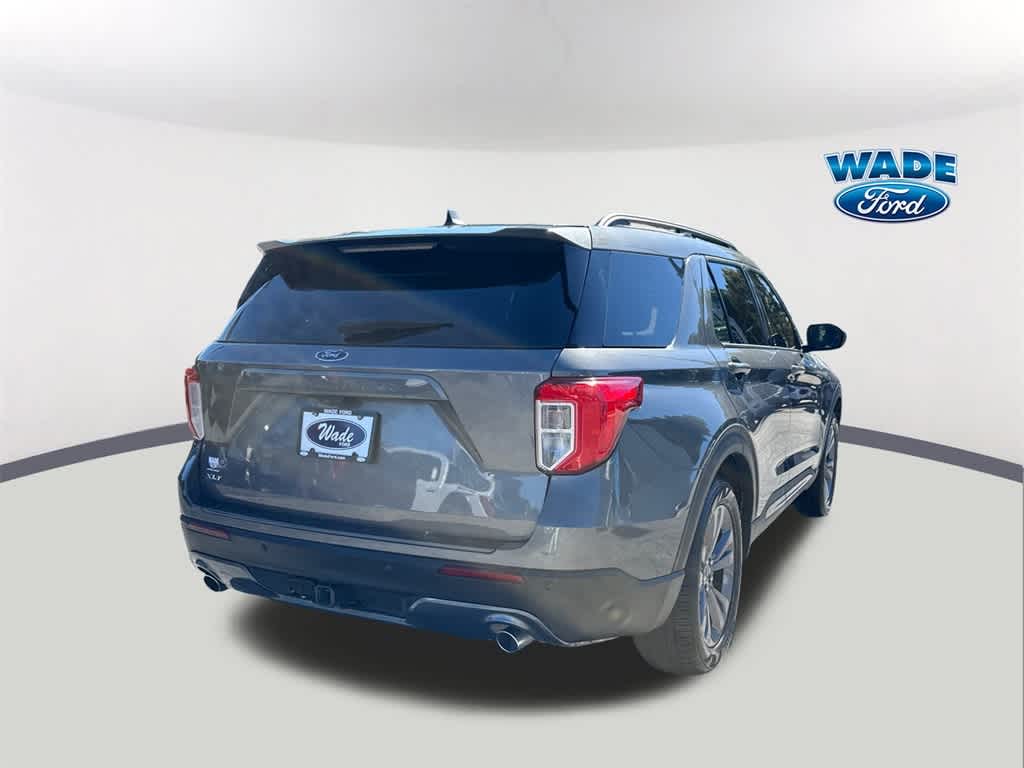 Thumbnail: 2023 Ford Explorer - 5