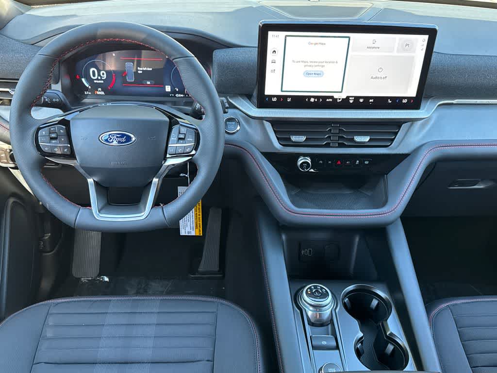 Thumbnail: 2026 Ford Explorer - 22