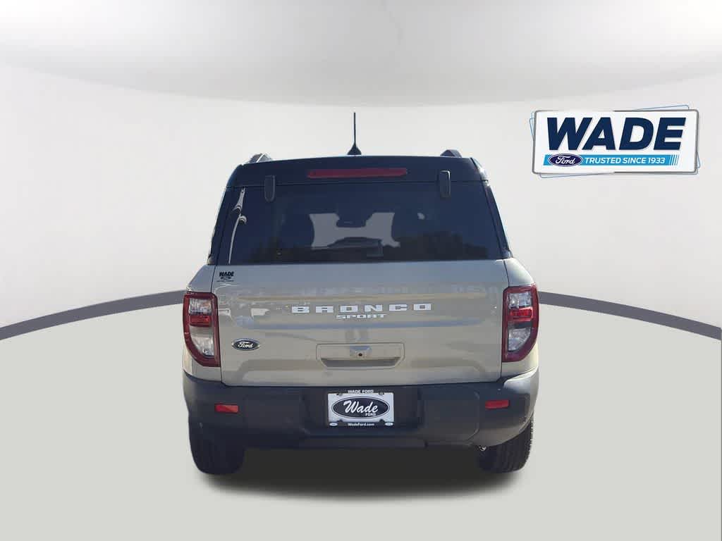 Thumbnail: 2025 Ford Bronco Sport - 6