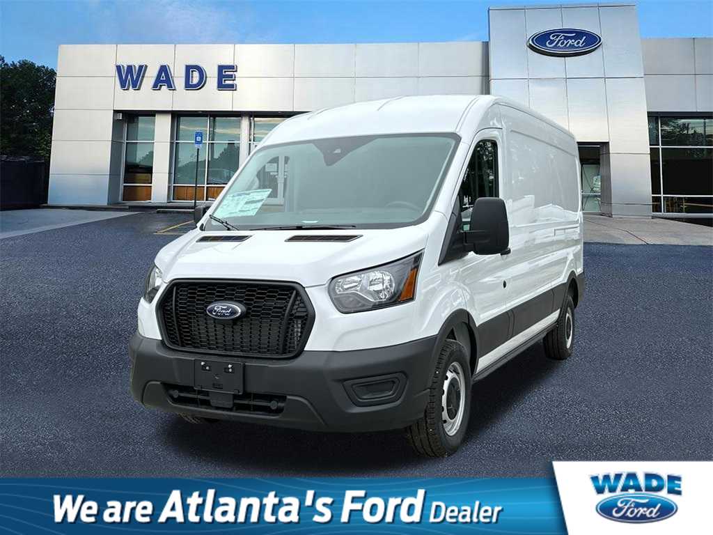 Thumbnail: 2025 Ford Transit Series - 1