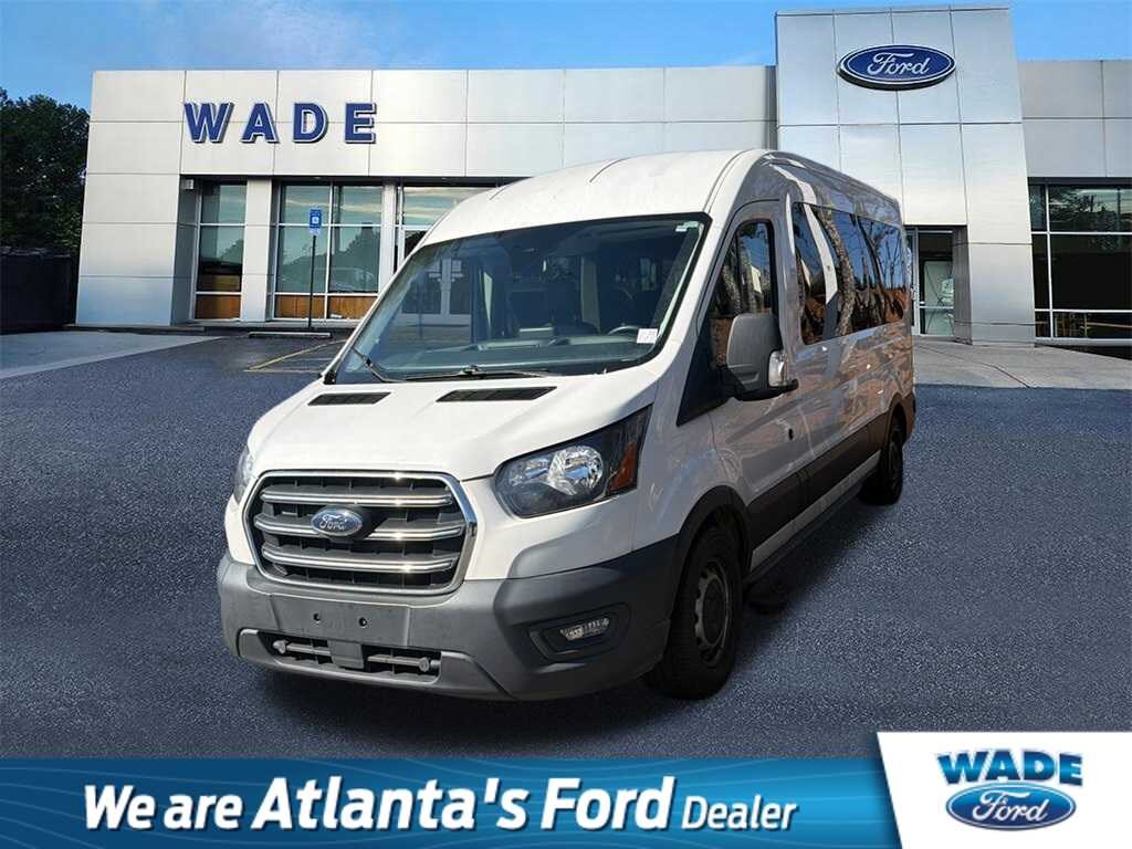 Used 2020 Ford Transit Passenger XL Van