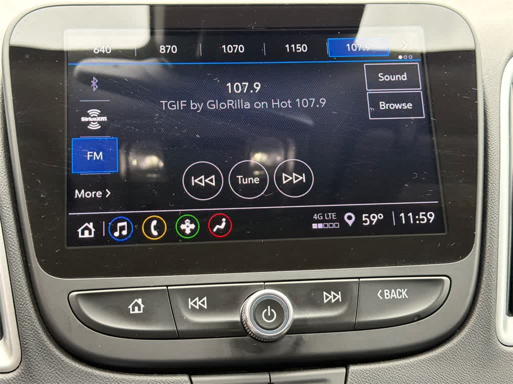 Thumbnail: 2023 Chevrolet Malibu - 26