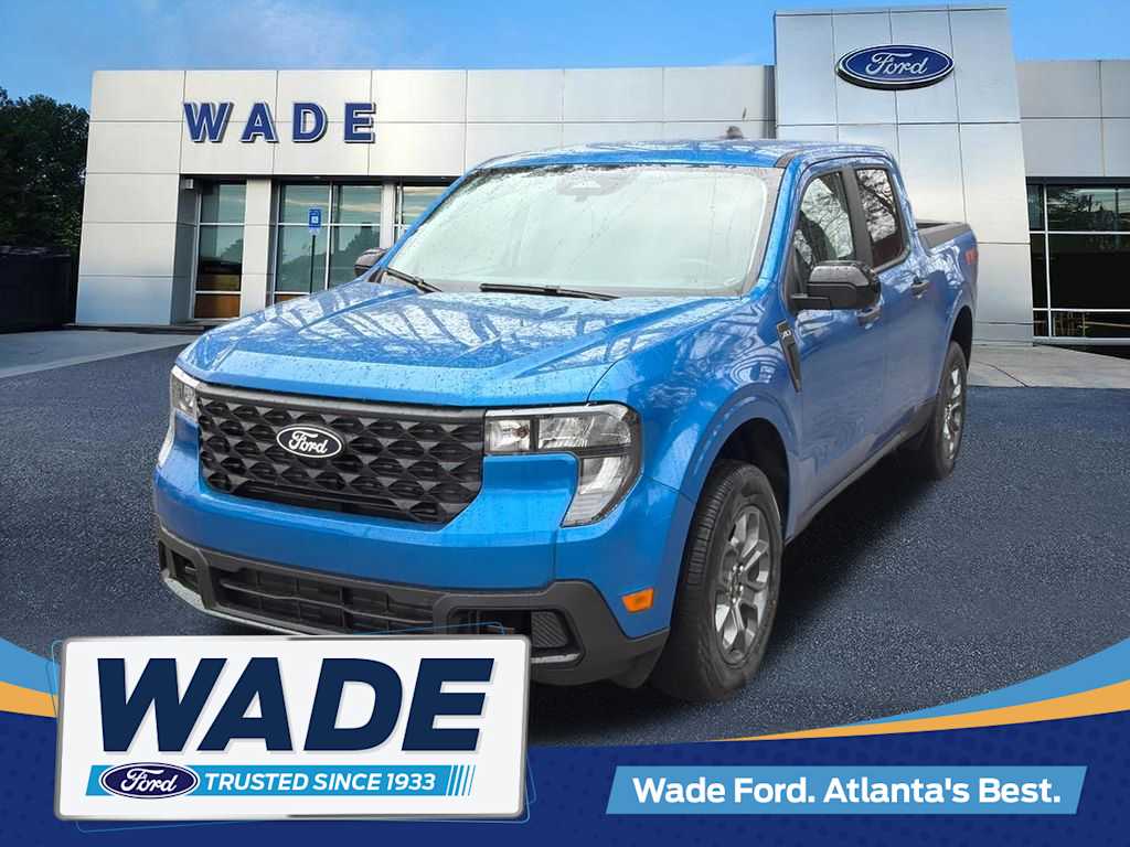 Thumbnail: 2026 Ford Maverick - 1