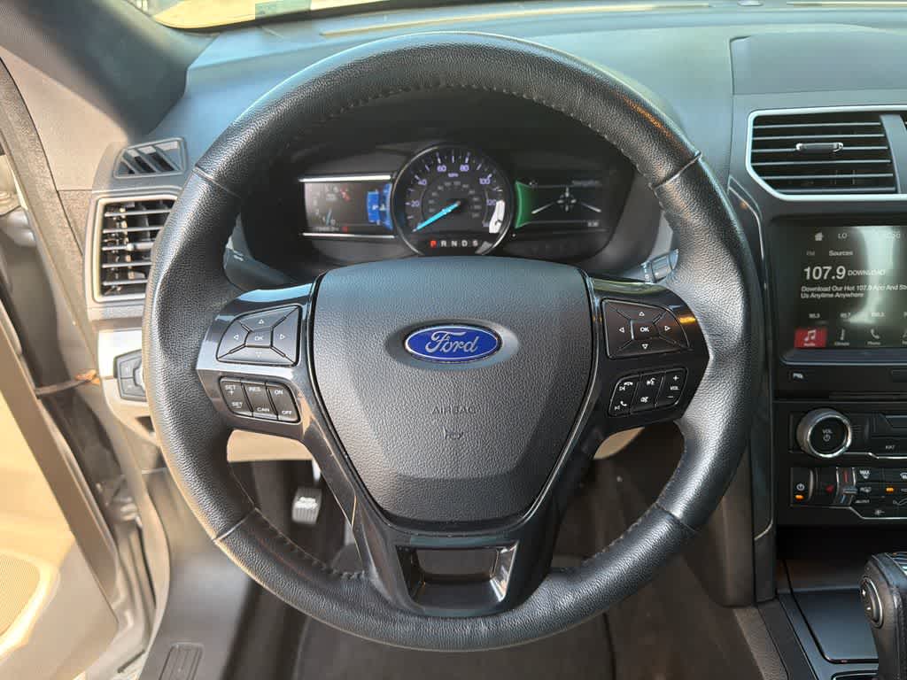 Thumbnail: 2018 Ford Explorer - 23