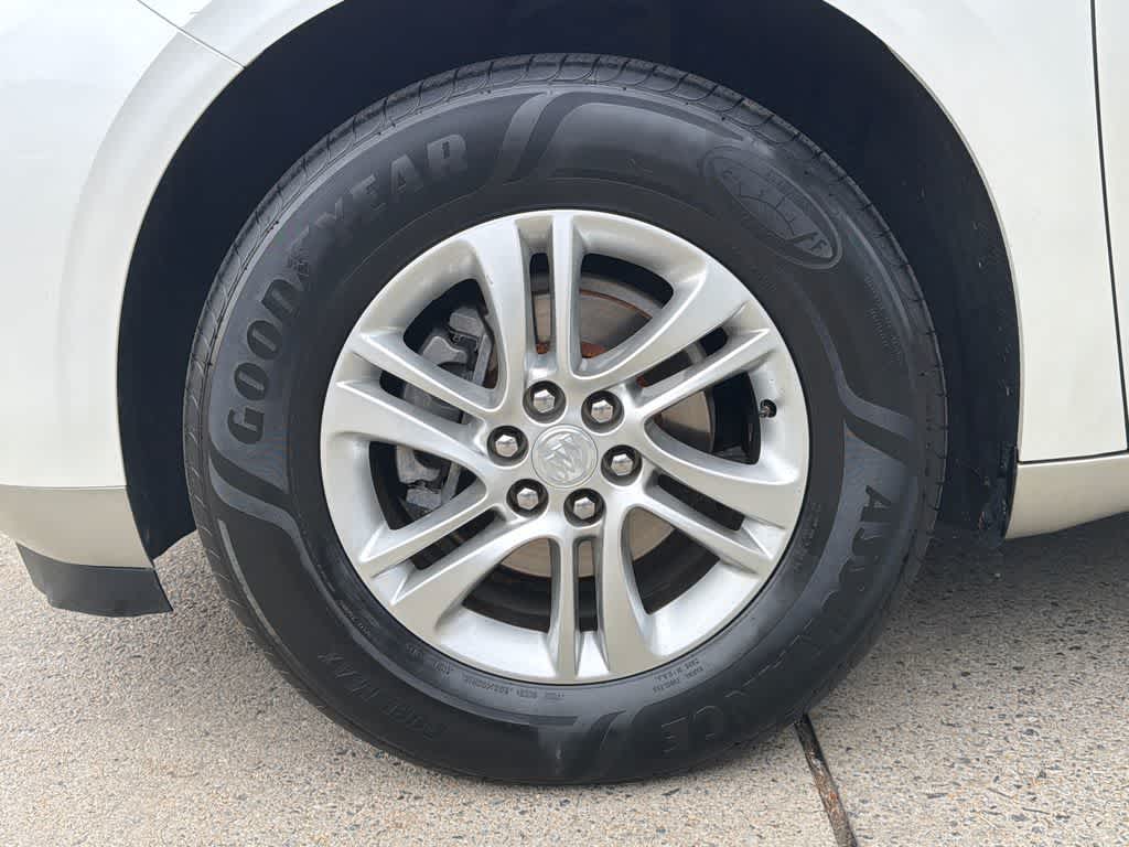 Thumbnail: 2018 Buick Enclave - 9