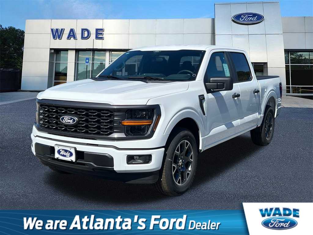 2024 Ford F-150 STX -
                  Smyrna, GA