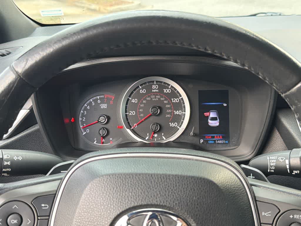 Thumbnail: 2021 Toyota Corolla - 24