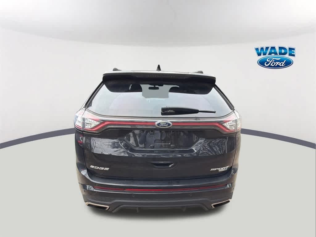 Thumbnail: 2018 Ford Edge - 6