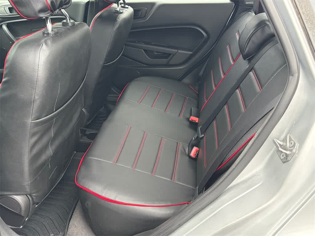 Thumbnail: 2017 Ford Fiesta - 16