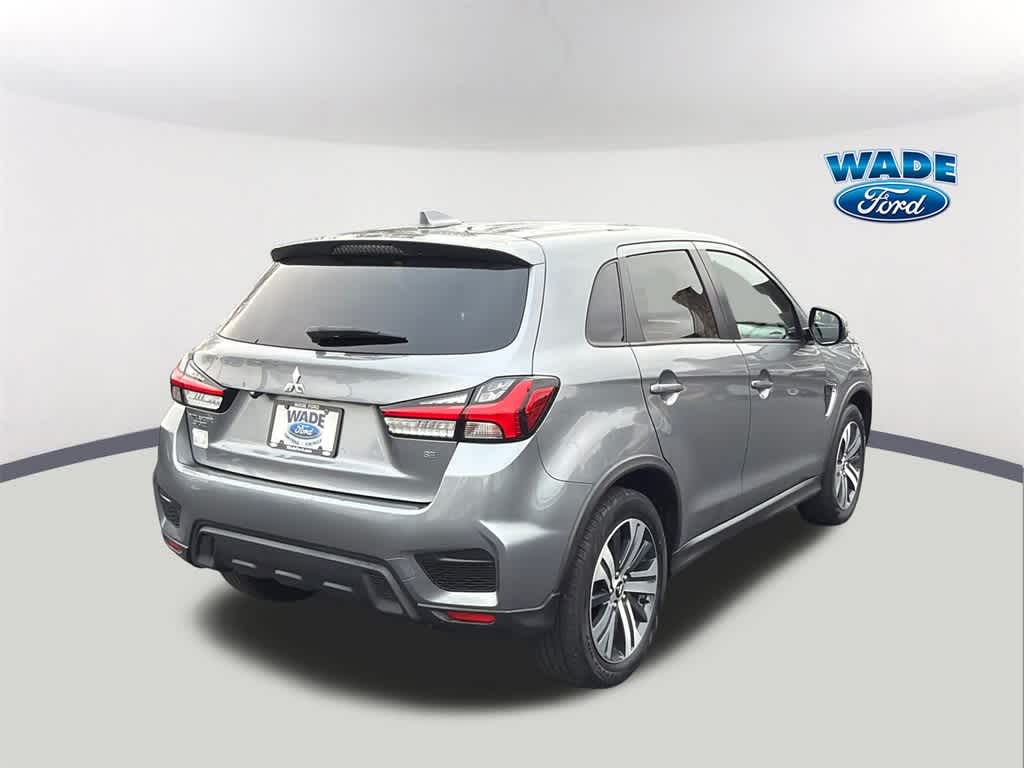 Thumbnail: 2024 Mitsubishi Outlander Sport - 5