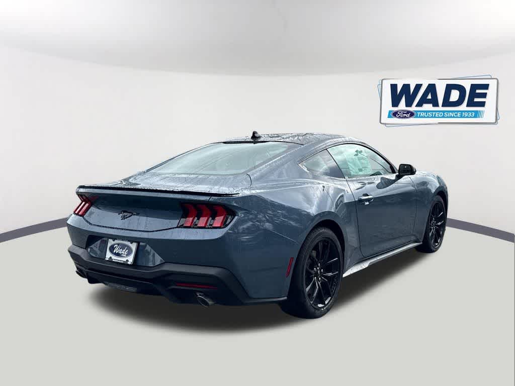 Thumbnail: 2026 Ford Mustang - 5