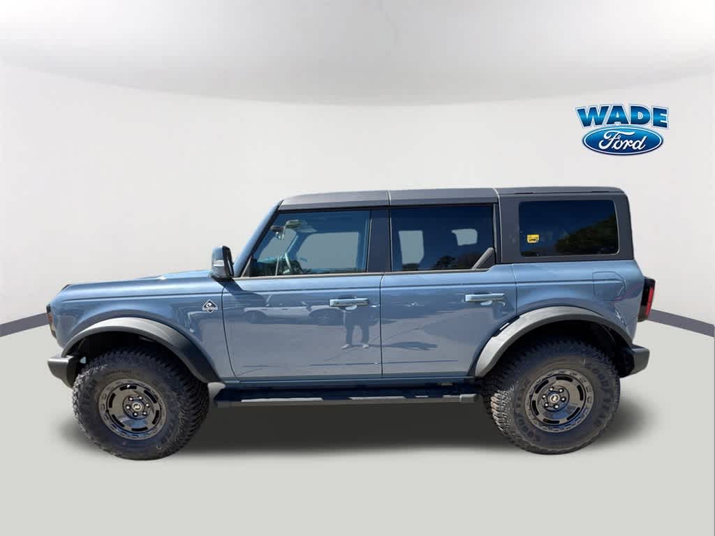 2024 Ford Bronco Outer Banks 8