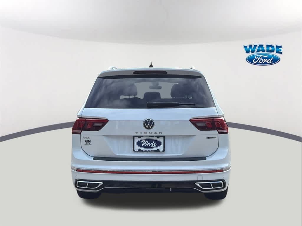 Thumbnail: 2022 Volkswagen Tiguan - 6