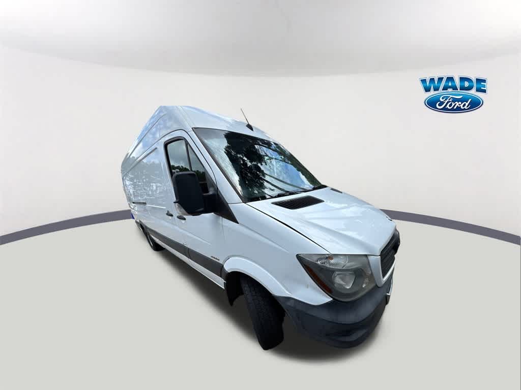 Thumbnail: 2015 Mercedes-Benz Sprinter - 3