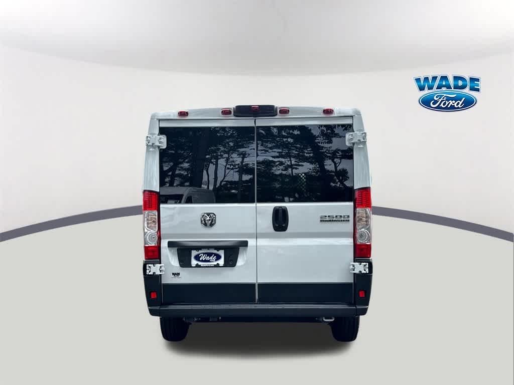 Thumbnail: 2023 RAM ProMaster - 6