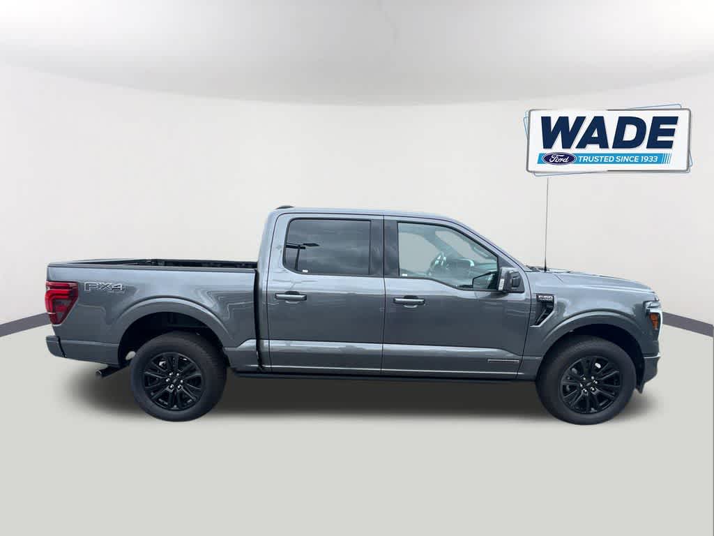 Thumbnail: 2025 Ford F-150 - 4