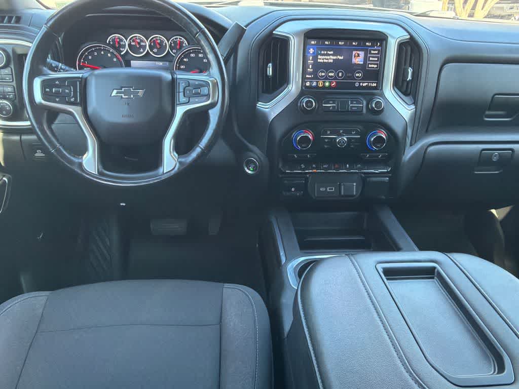 Thumbnail: 2020 Chevrolet Silverado 1500 - 19